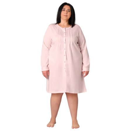Canotta Oversize Donna Taglie Comode - 9082 - Varie taglie e colori