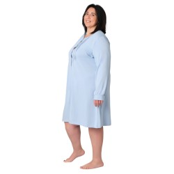 Canotta Oversize Donna Taglie Comode - 9082 - Varie taglie e colori